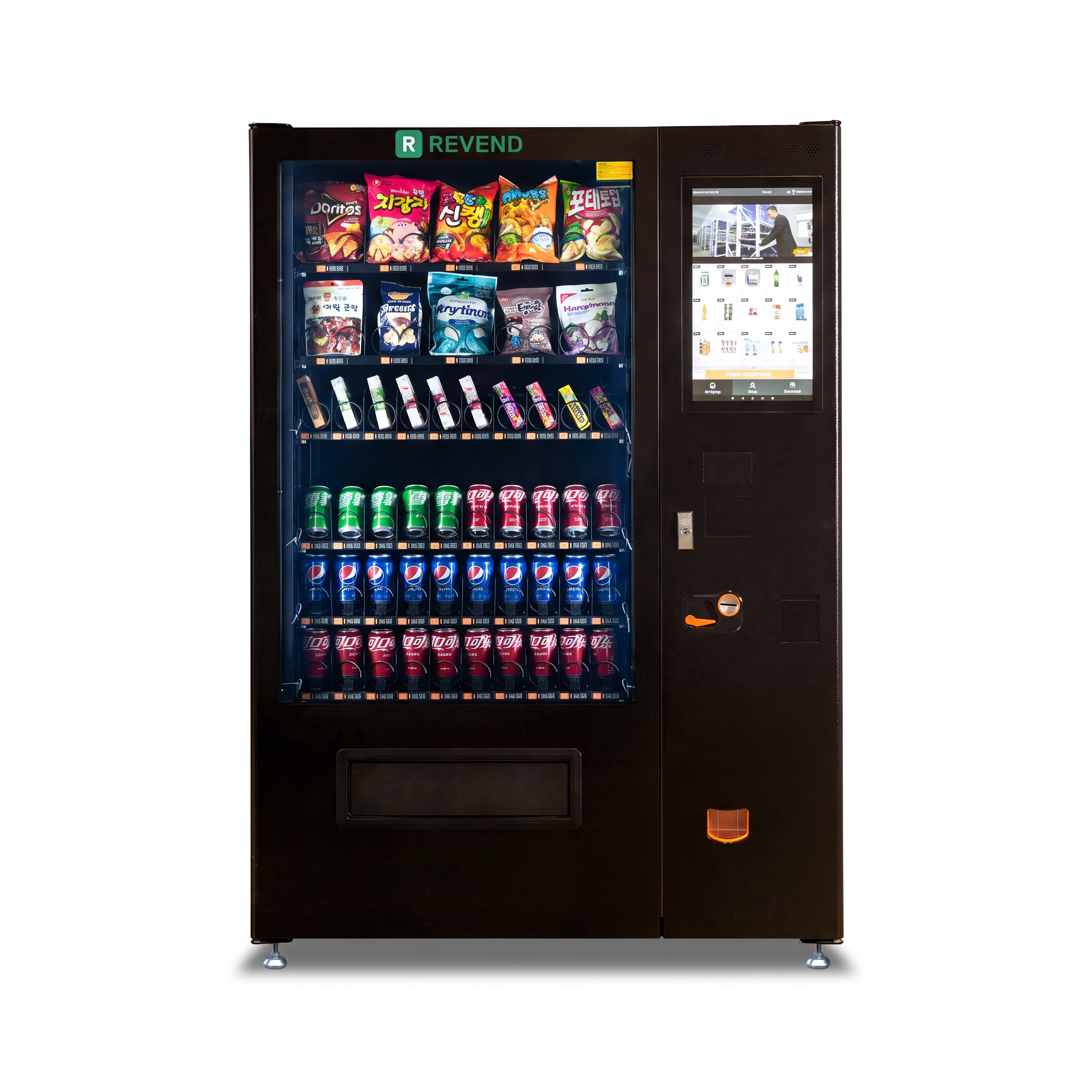 Predajný automat REVEND SLE-5A-L
